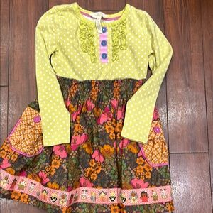 Matilda Jane dress size 4